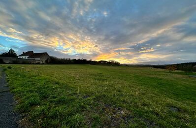 terrain  pièces 2352 m2 à vendre à Saint-Quintin-sur-Sioule (63440)