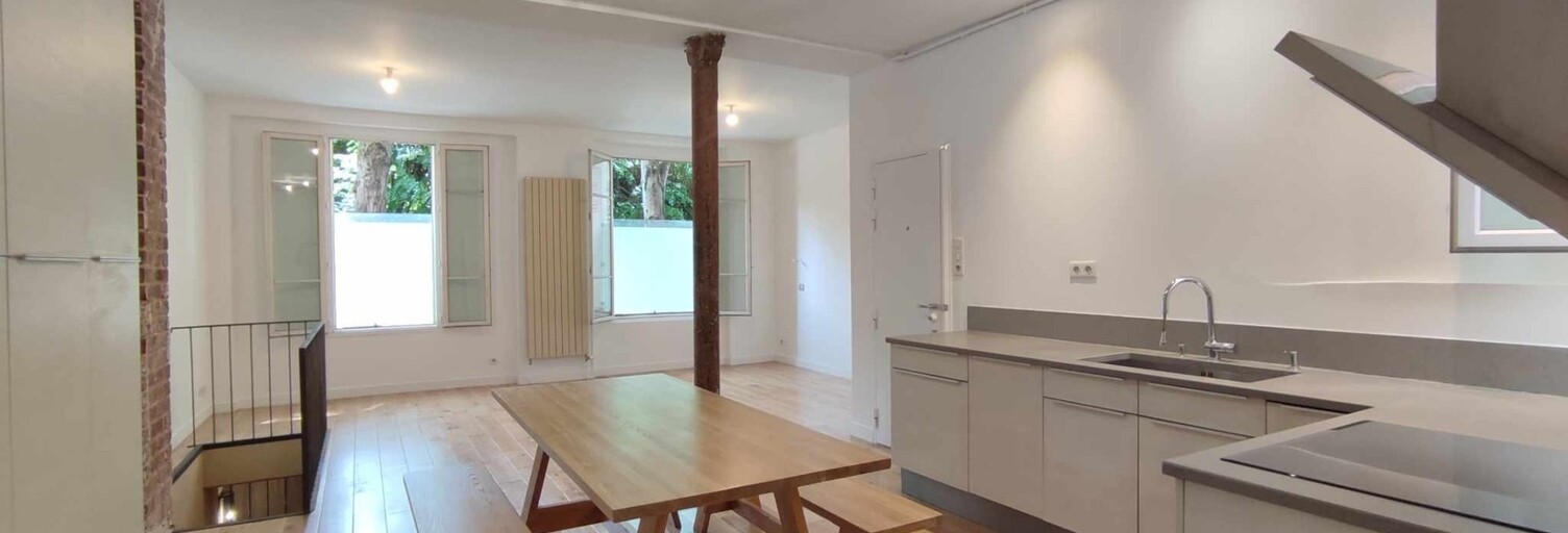 Appartement 2 Pièces 63 m² à vendre à Paris 13 (75013)