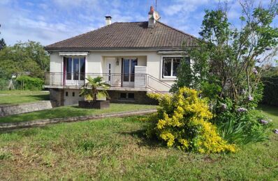 vente maison 357 000 € à proximité de Vienne-en-Val (45510)