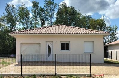 vente maison 189 000 € à proximité de Gours (33660)