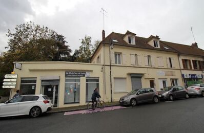vente immeuble 562 680 € à proximité de Crépy-en-Valois (60800)