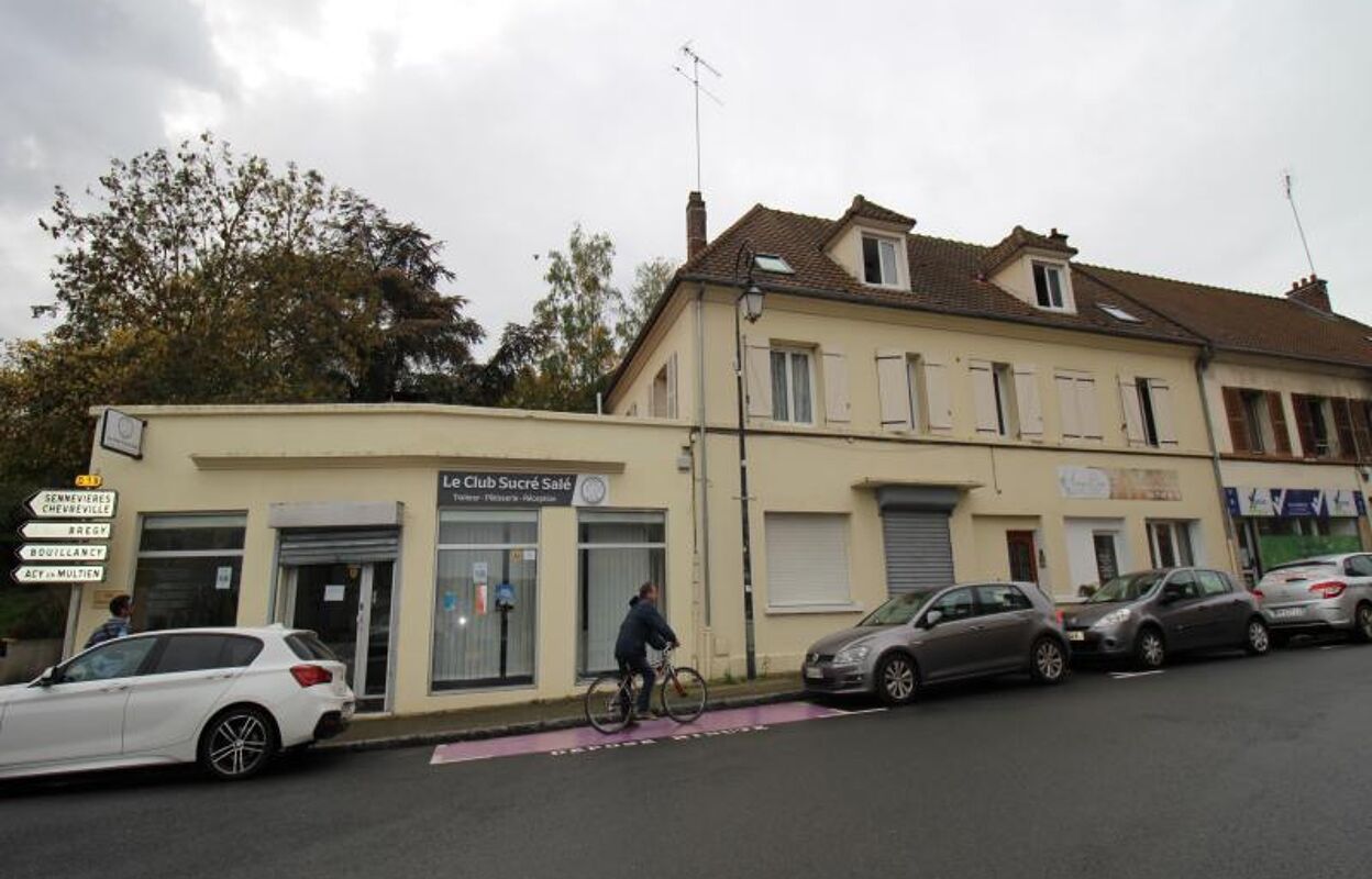 immeuble  pièces 343 m2 à vendre à Nanteuil-le-Haudouin (60440)