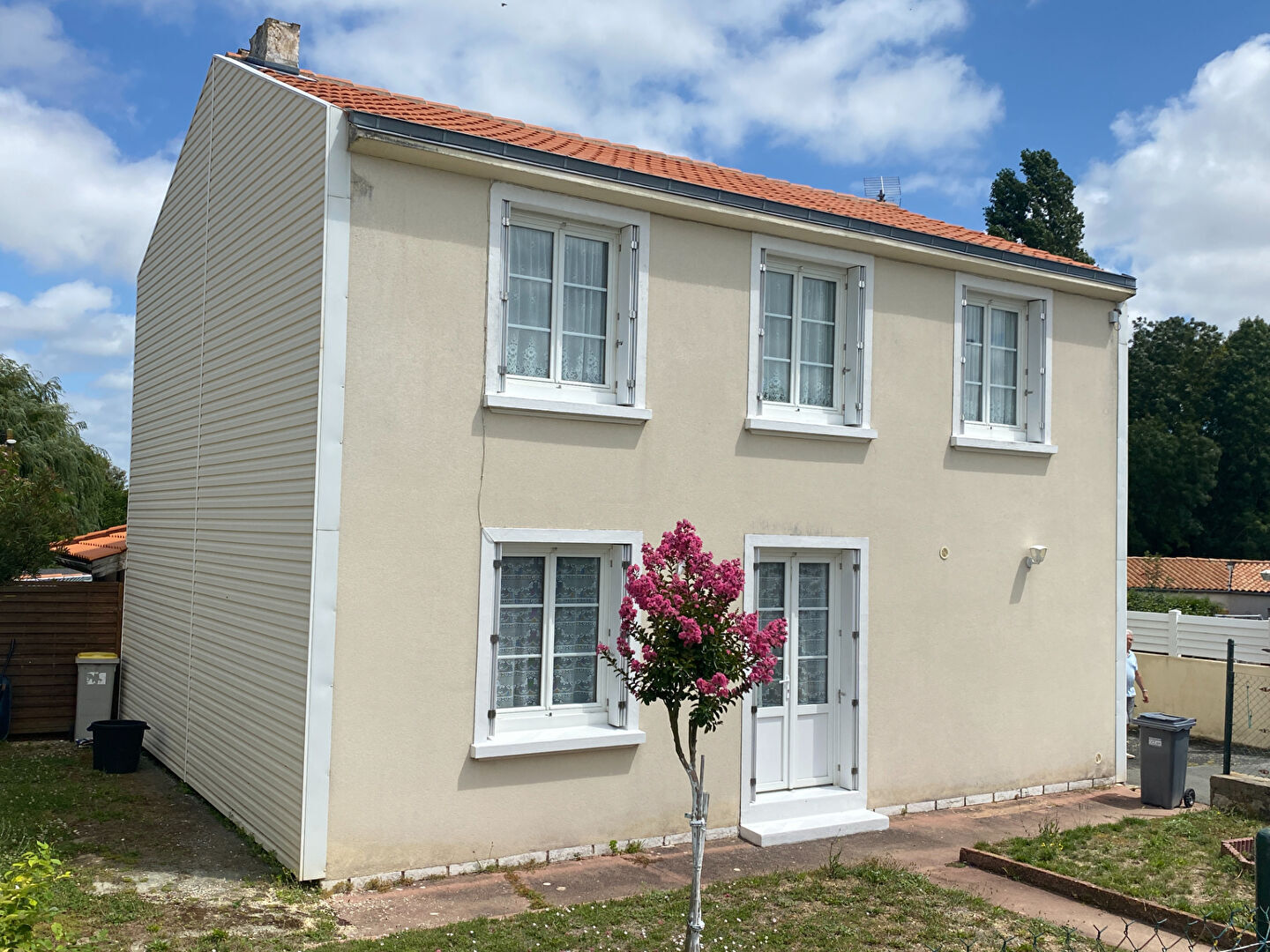 Villa / Maison 6 pièces  à vendre Saint-Nazaire-sur-Charente 17780