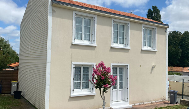 Villa / Maison 6 pièces  à vendre Saint-Nazaire-sur-Charente 17780
