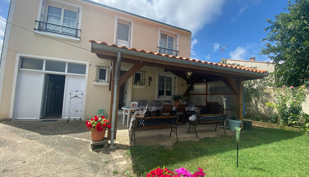 Villa / Maison 6 pièces  à vendre Saint-Nazaire-sur-Charente 17780
