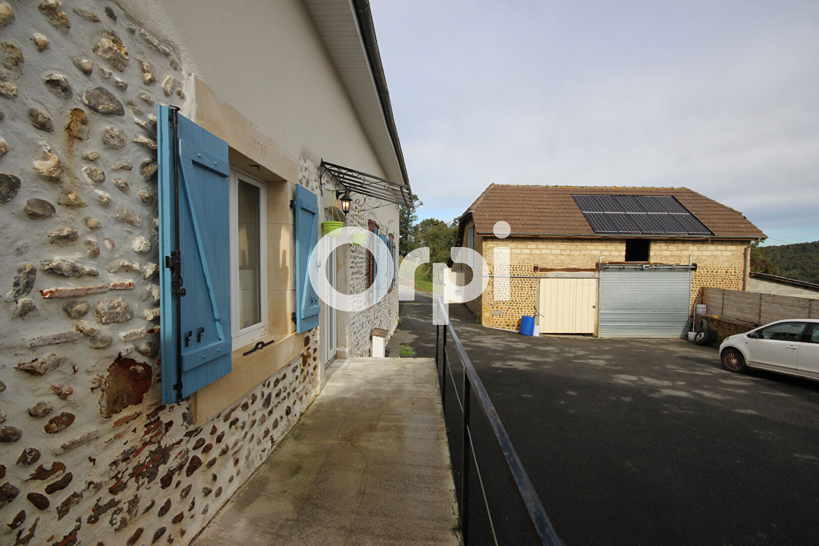 Villa / Maison  T5 à vendre Lannecaube 64350
