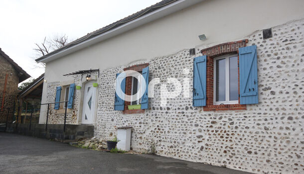 Villa / Maison 5 pièces  à vendre Lannecaube 64350