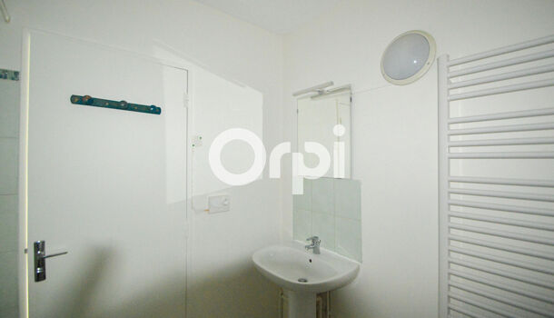 Appartement 1 pièces  à louer Pau 64000