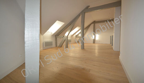 Appartement 3 pièces  à louer Pau 64000