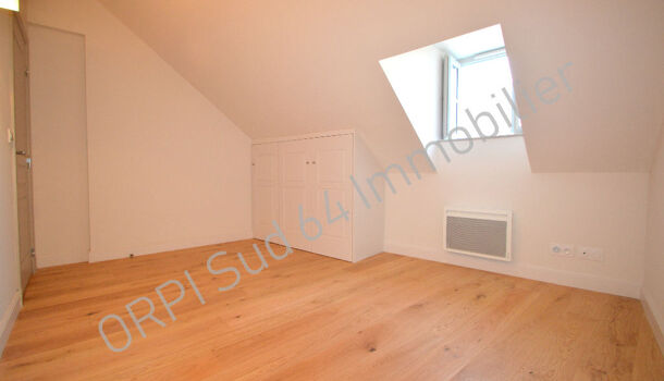 Appartement 3 pièces  à louer Pau 64000