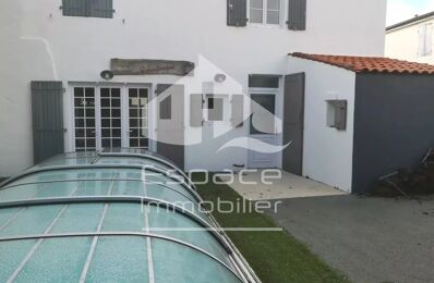 vente maison 349 500 € à proximité de Ballon (17290)