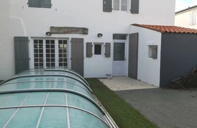 vente maison 333 500 € à proximité de Saint-Rogatien (17220)