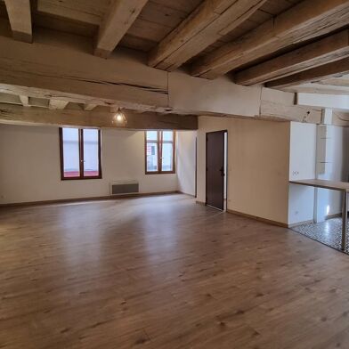 Appartement 2 pièces 80 m²