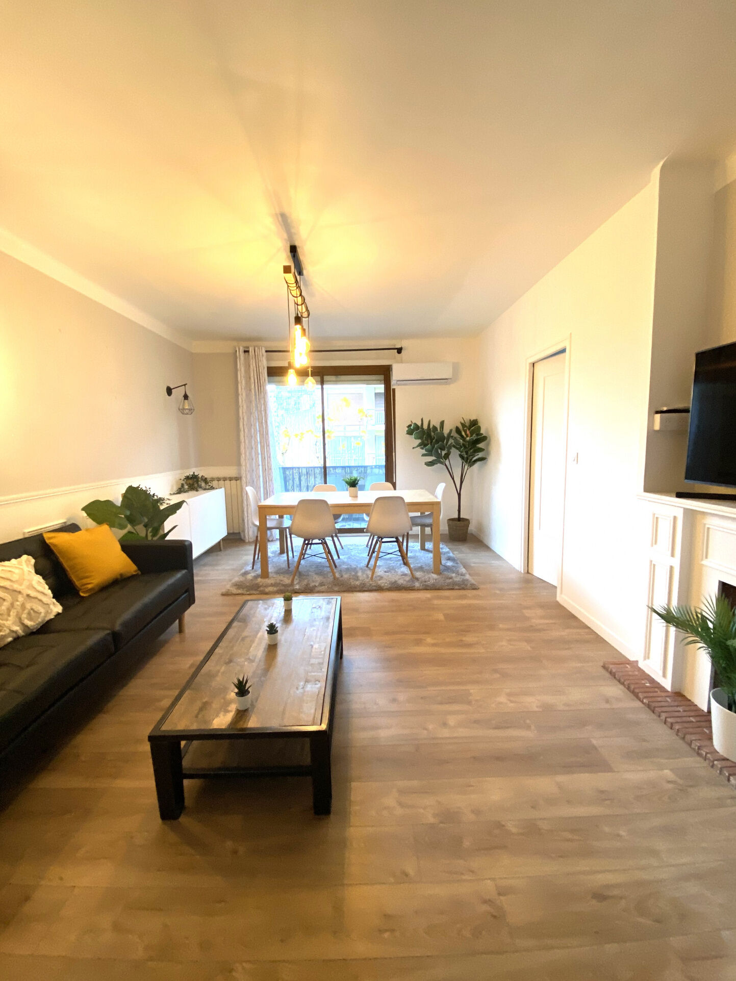 Marseille 5eme Appartement 5 pièces 81 m²