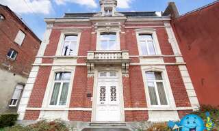 Maison 12 Pièces 245 m² à vendre à Fourmies (59610)