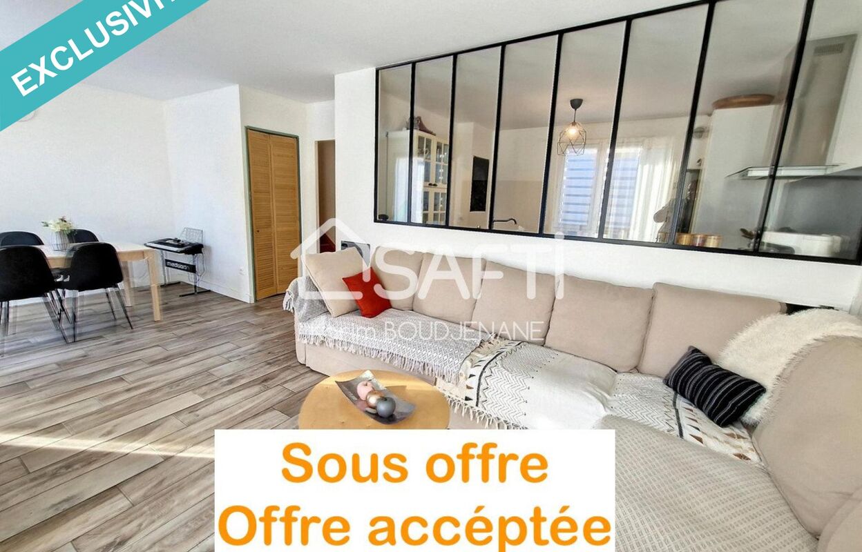 maison 5 pièces 80 m2 à vendre à Asnières-sur-Oise (95270)