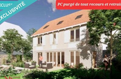 vente terrain 405 000 € à proximité de Saint-Maurice (94410)