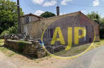 vente maison 114 000 € à proximité de Gornac (33540)