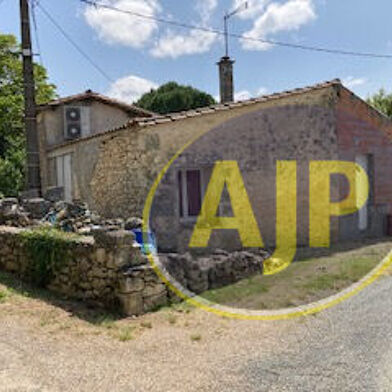 Maison 2 pièces 86000 €