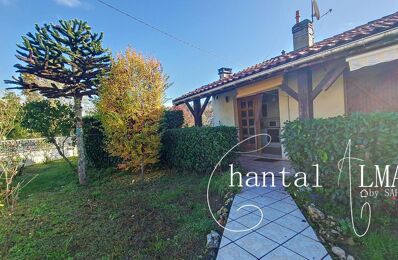vente maison 265 000 € à proximité de Landiras (33720)