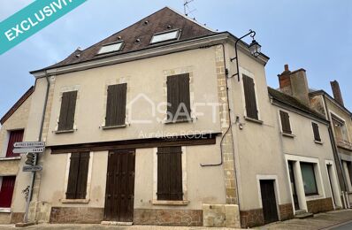 vente maison 49 000 € à proximité de Nohant-en-Graçay (18310)