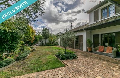 vente maison 877 000 € à proximité de Fontenay-sous-Bois (94120)