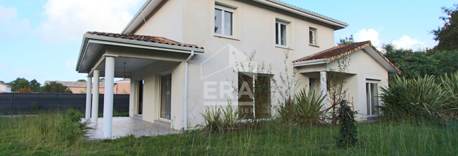 Maison 8 Pièces 166 m² à vendre à Biscarrosse (40600)