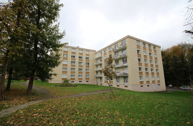 appartement 3 pièces 60 m2 à vendre à Senlis (60300)