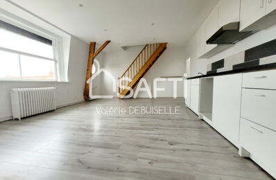 vente appartement 129 000 € à proximité de Hersin-Coupigny (62530)
