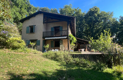 vente maison 413 000 € à proximité de Saint-Alban-du-Rhône (38370)