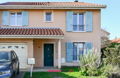 vente maison 549 900 € à proximité de Vernaison (69390)