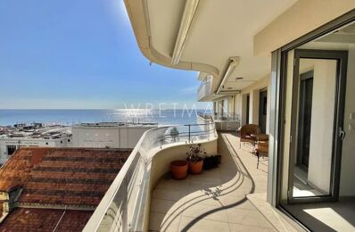 appartement 3 pièces 69 m2 à vendre à Menton (06500)