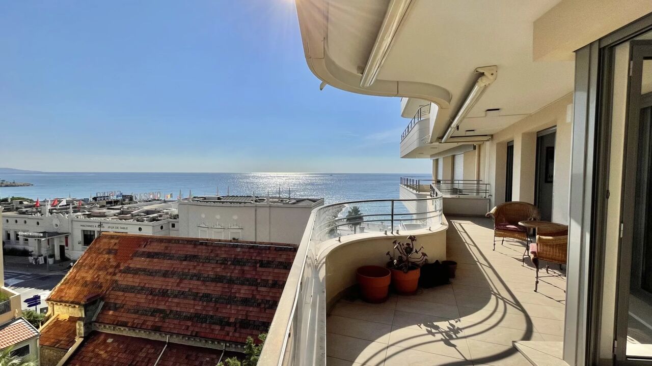 appartement 3 pièces 69 m2 à vendre à Menton (06500)