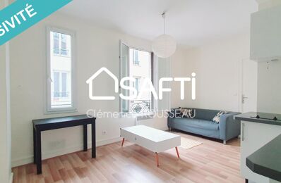 vente appartement 219 000 € à proximité de Enghien-les-Bains (95880)
