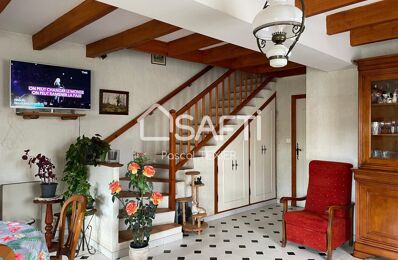 vente maison 141 200 € à proximité de Plaine-d'Argenson (79360)