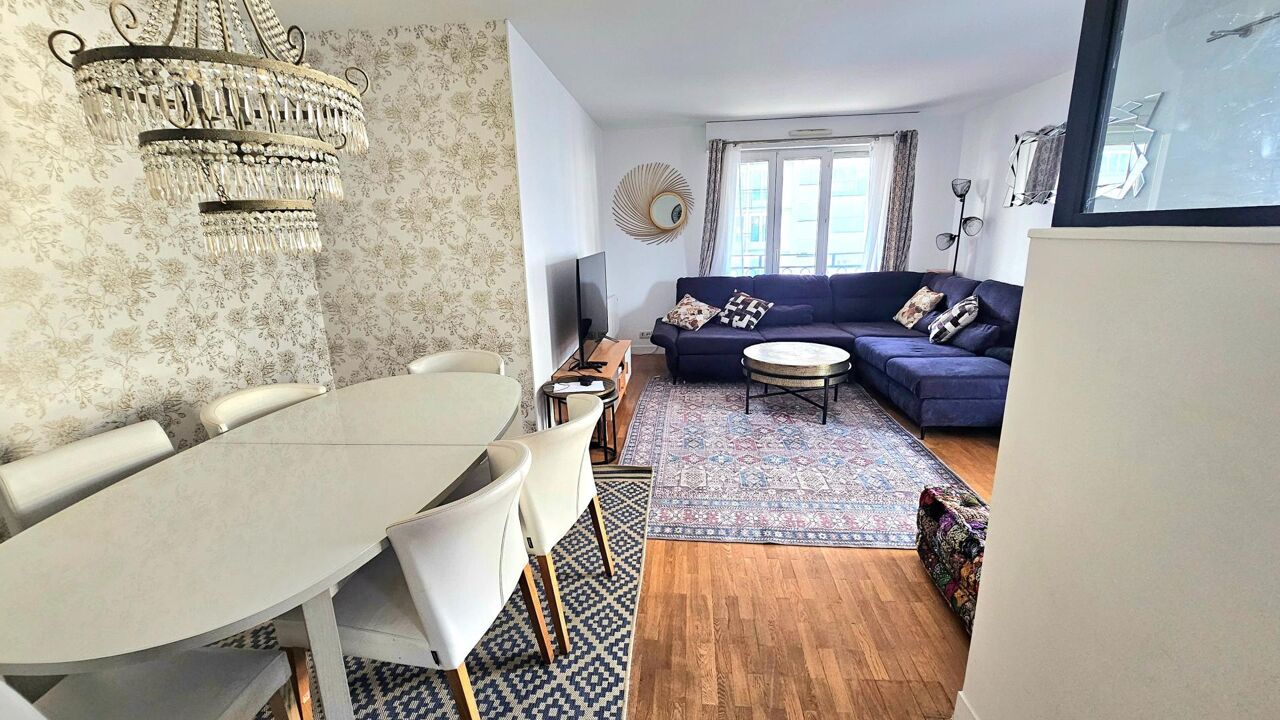 appartement 5 pièces 103 m2 à vendre à Paris 14 (75014)