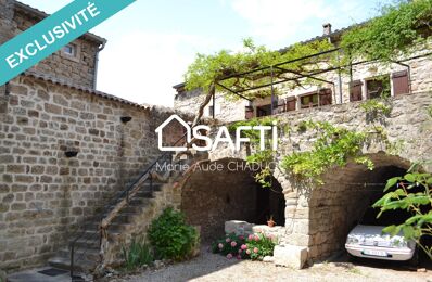 vente maison 350 000 € à proximité de Saint-Alban-Auriolles (07120)