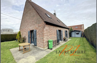 vente maison 412 000 € à proximité de Bourghelles (59830)