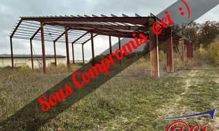 Commerce  4515 m² à vendre à Montargis (45200)