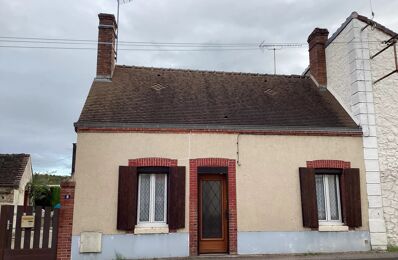 vente maison 98 000 € à proximité de Villevoques (45700)