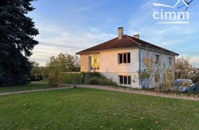 vente maison 102 000 € à proximité de Sorbier (03220)