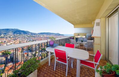 appartement 3 pièces 82 m2 à vendre à Nice (06000)