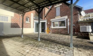 Maison 6 Pièces 155 m² à vendre à Tergnier (02700)