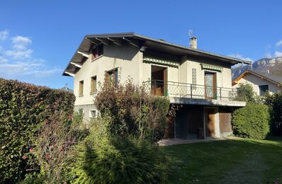 maison 6 pièces 130 m2 à vendre à Viviers-du-Lac (73420)
