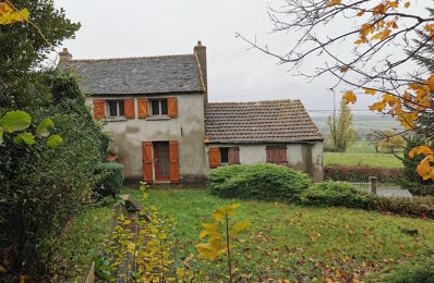 vente maison 85 000 € à proximité de Essertenne (71510)