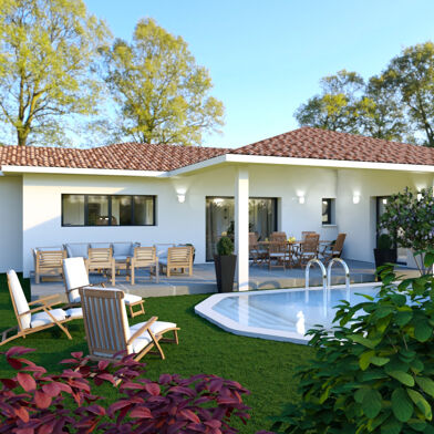 Maison 4 pièces 275600 €