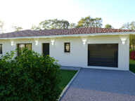Maison neuve moderne 3 chambres, garage + terrain — photo 2