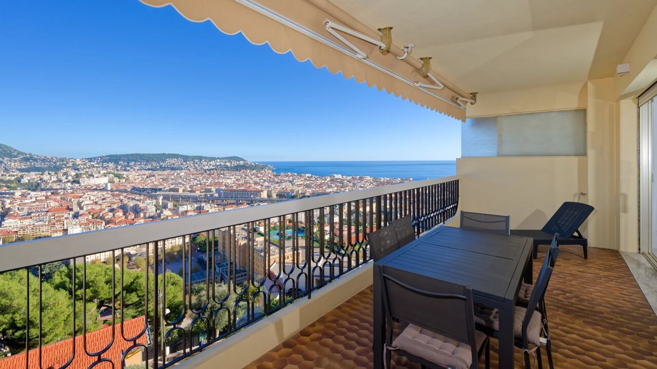 appartement 3 pièces 88 m2 à vendre à Nice (06000)