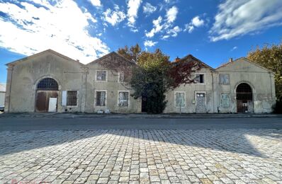 vente immeuble 1 200 000 € à proximité de Arles (13200)