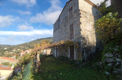 vente maison 320 000 € à proximité de Argiusta-Moriccio (20140)